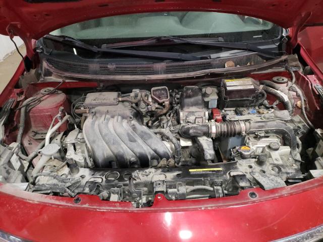 2015 NISSAN VERSA S - 3N1CN7AP1FL874679