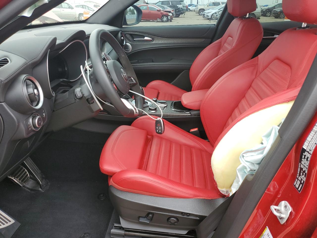 ALFA ROMEO STELVIO QUADRIFOGLIO