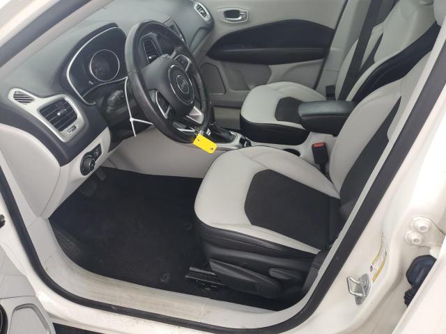 2019 JEEP COMPASS LATITUDE 3C4NJCBB3KT843716