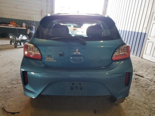 2021 MITSUBISHI MIRAGE ES ML32AUHJ3MH009408