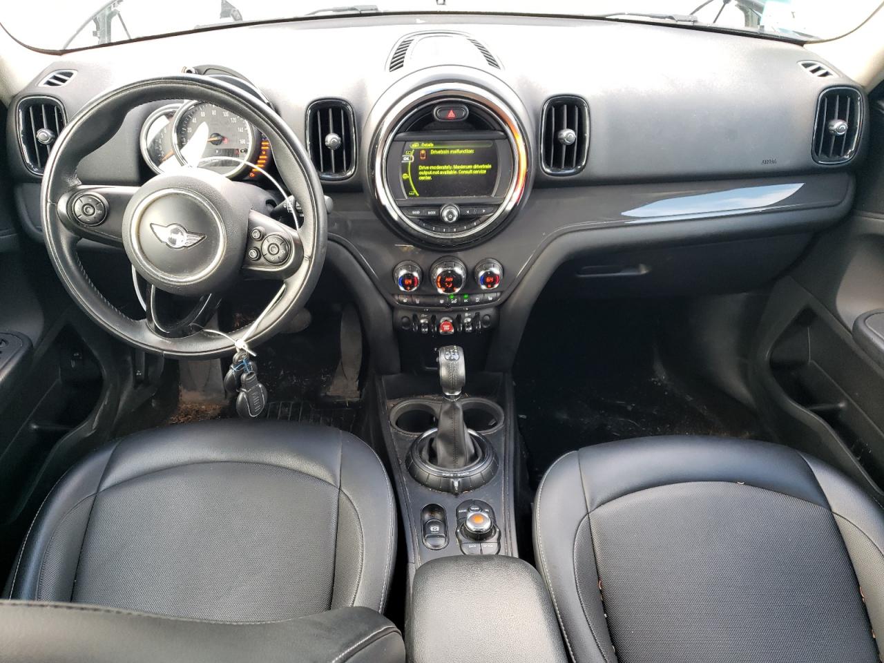 MINI COOPER COUNTRYMAN ALL4
