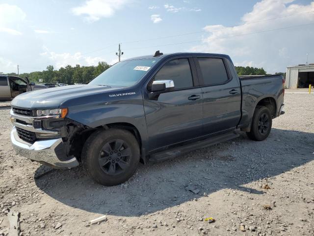 2020 CHEVROLET SILVERADO C1500 LT 3GCPWCED3LG184456