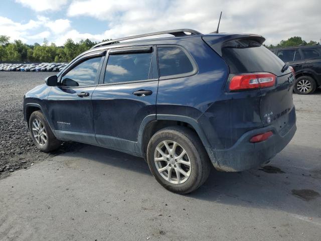 2016 JEEP CHEROKEE S 1C4PJMAB4GW193909