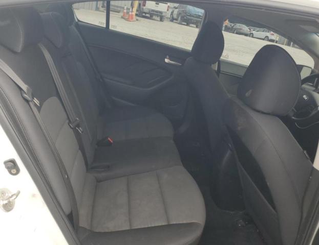 2018 KIA FORTE LX 3KPFL4A78JE169907