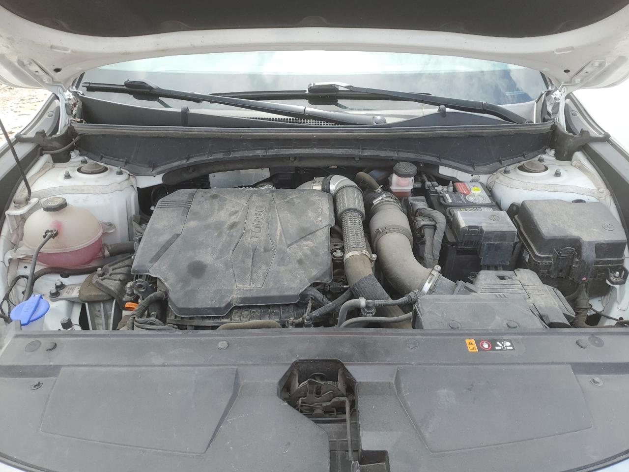 HYUNDAI SANTA CRUZ LIMITED