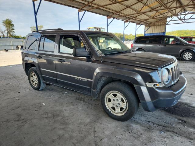 2014 JEEP PATRIOT SP - 1C4NJPBB4ED785875