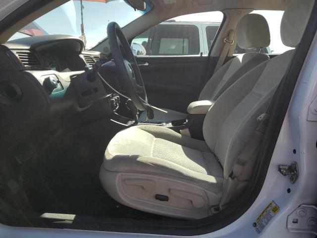 2016 CHEVROLET IMPALA LIMITED LS 2G1WA5E38G1103519