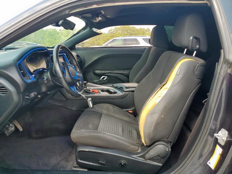 2018 DODGE CHALLENGER 2C3CDZAGXJH215145