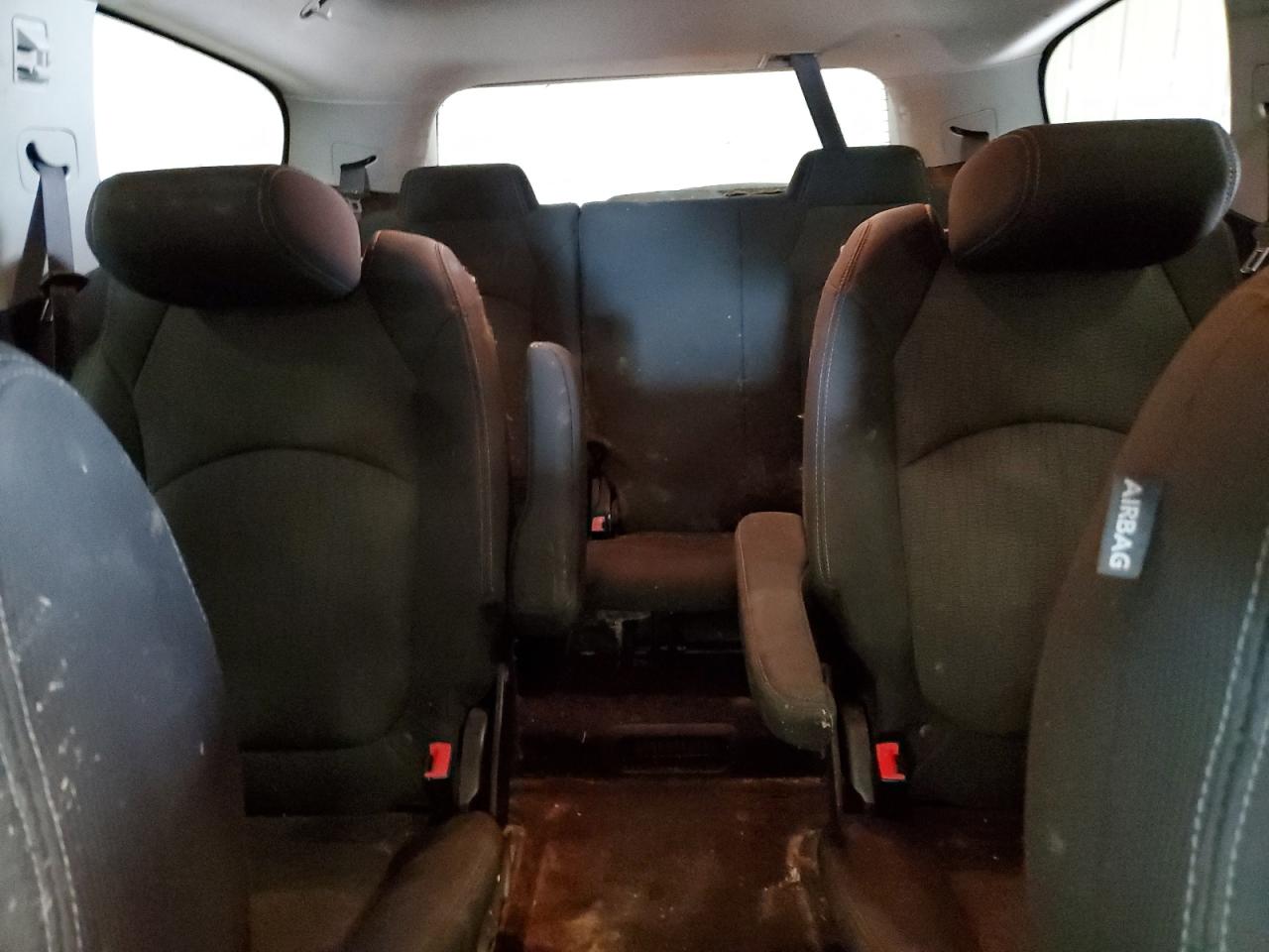 CHEVROLET TRAVERSE LT