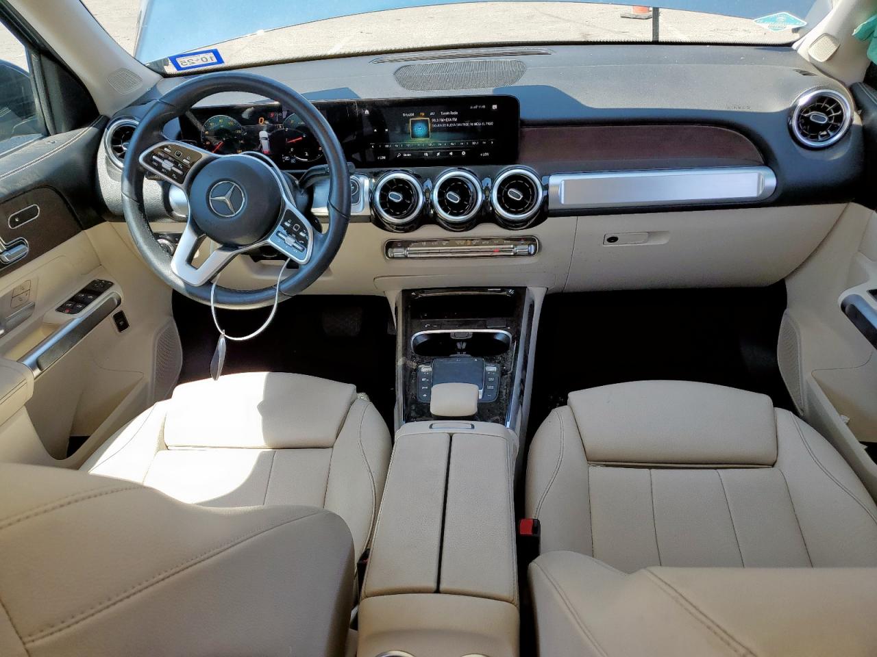 MERCEDES-BENZ GLB-CLASS 250