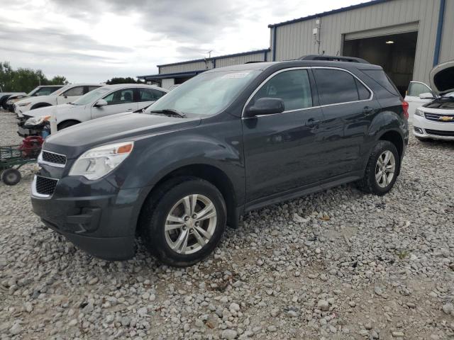 2014 CHEVROLET EQUINOX LT - 2GNALBEK7E6193643