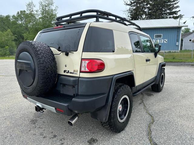 2010 TOYOTA FJ CRUISER - JTEBU4BF4AK094245