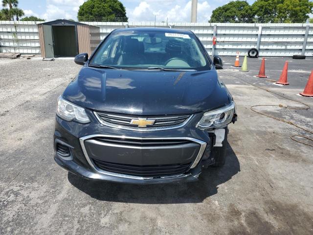 2020 CHEVROLET SONIC PREM 1G1JF5SB3L4111646