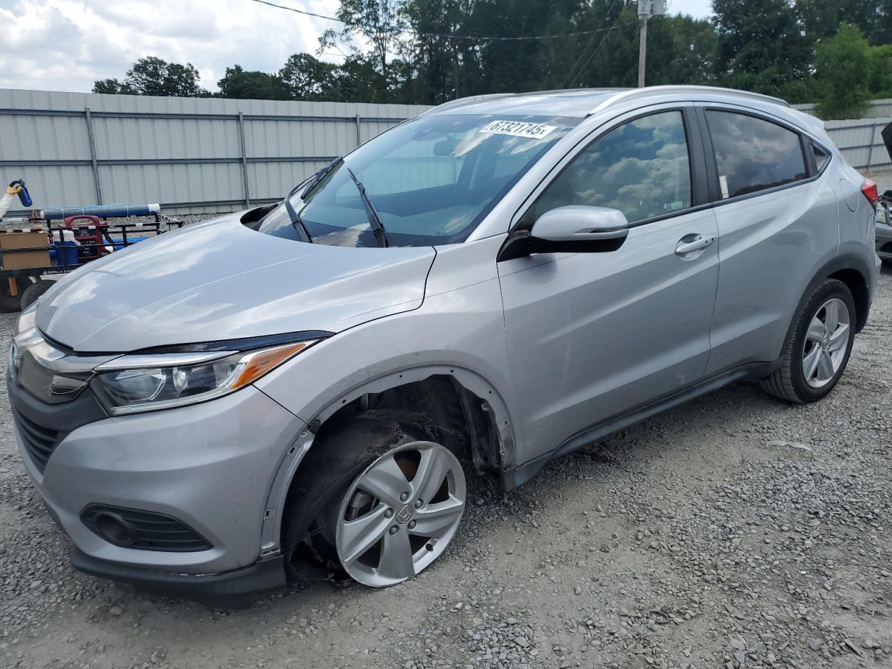 HONDA HR-V EX