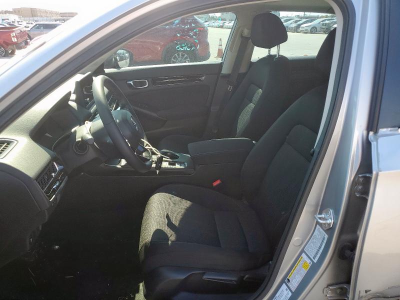 2024 HONDA CIVIC EX 2HGFE1F72RH334675
