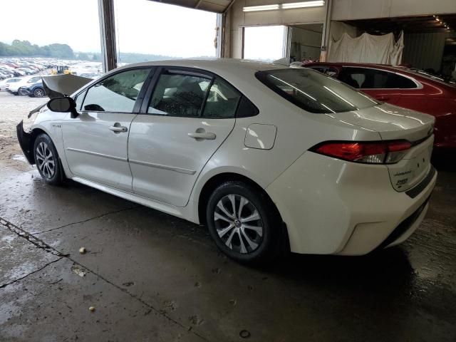 2020 TOYOTA COROLLA LE - JTDEBRBE4LJ009151