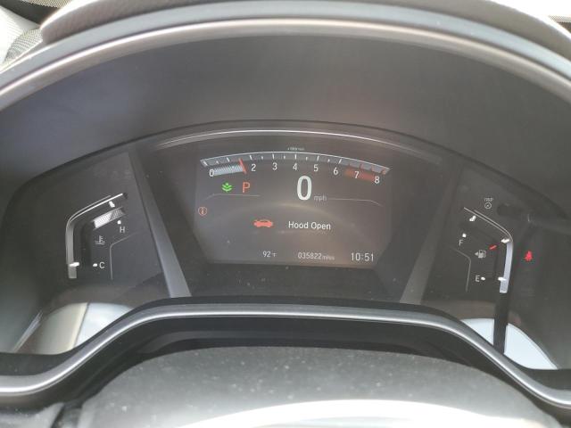 2021 HONDA CR-V EX - 5J6RW2H57ML011531