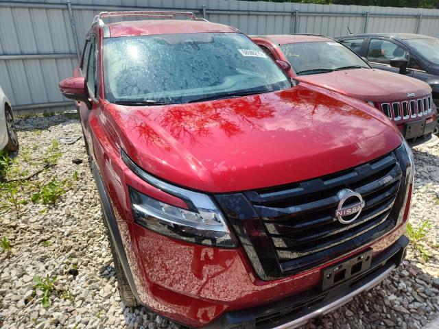 2023 NISSAN PATHFINDER - 5N1DR3CC3PC242297