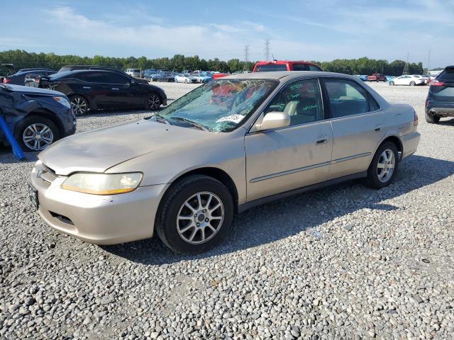 Global Auto Auctions: 2000 HONDA ACCORD SE
