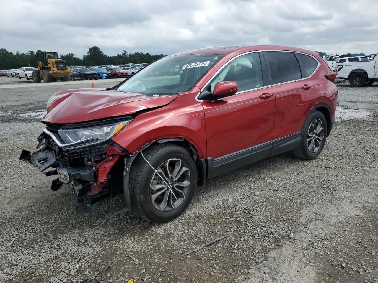 HONDA CR-V EX