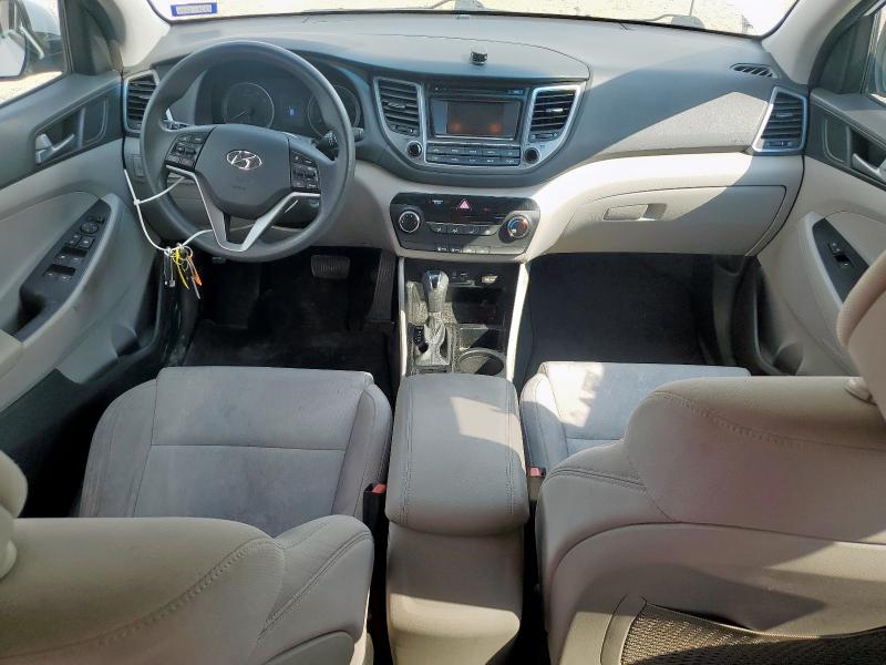 2016 HYUNDAI TUCSON LIM - KM8J33A22GU214452