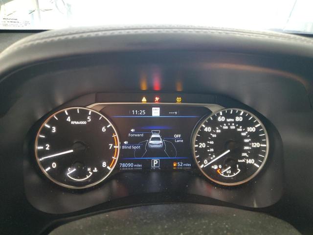 2020 NISSAN ALTIMA SL 1N4BL4EV0LC130414