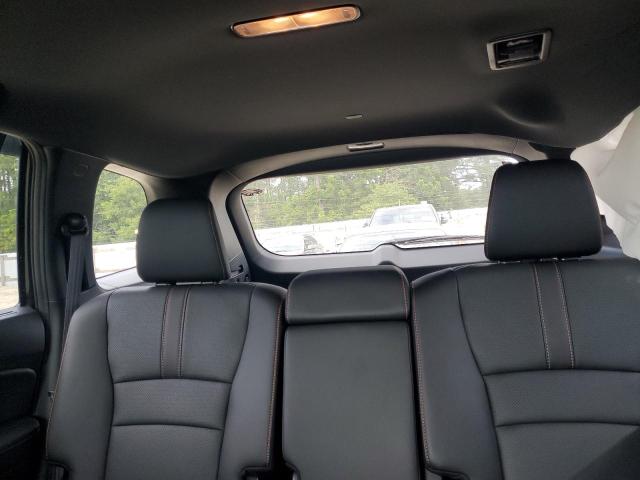 2022 HONDA PASSPORT TRAIL SPORT 5FNYF8H61NB009291