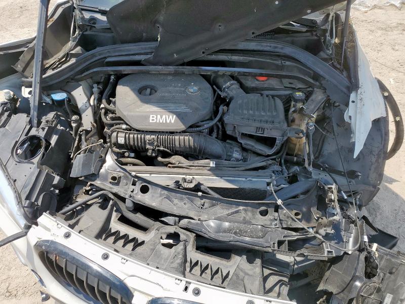 2018 BMW X1 SDRIVE2 WBXHU7C3XJ3H42773