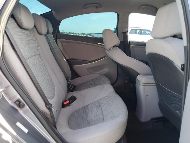 2017 HYUNDAI ACCENT SE KMHCT4AE3HU277375