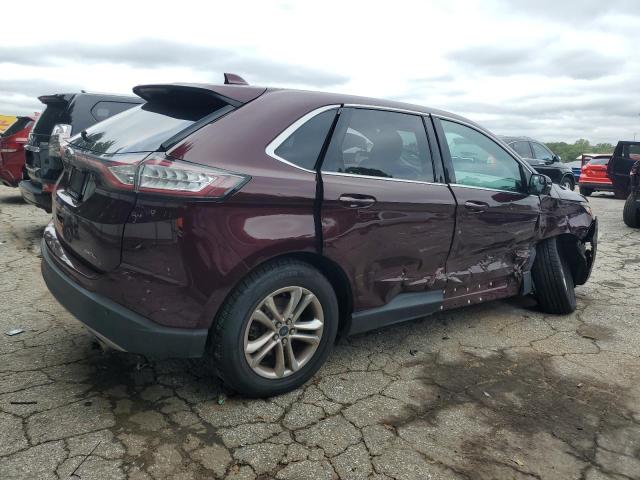 2018 FORD EDGE SEL - 2FMPK3J80JBC31717