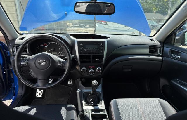2011 SUBARU IMPREZA WR - JF1GV7E62BG516088
