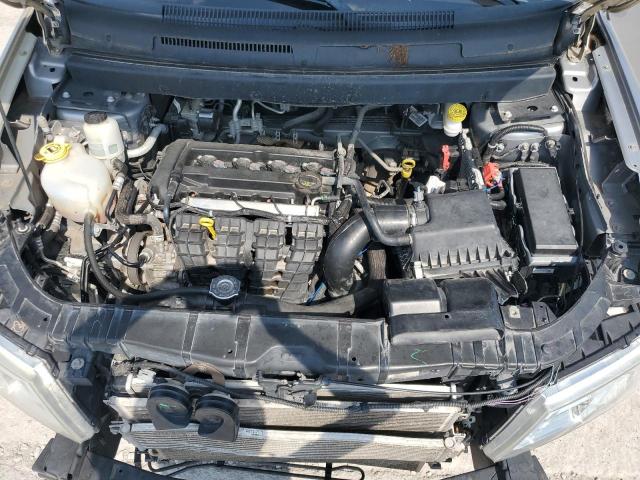 2016 DODGE JOURNEY SE 3C4PDCAB8GT116001