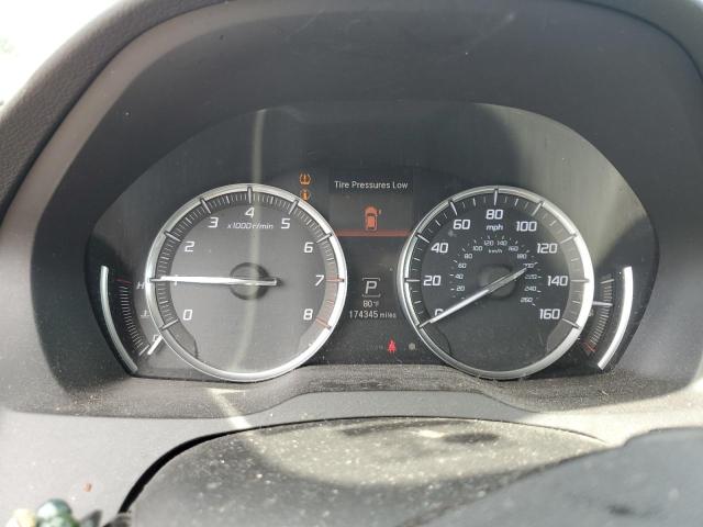 2015 ACURA MDX ADVANCE - 5FRYD4H80FB007855