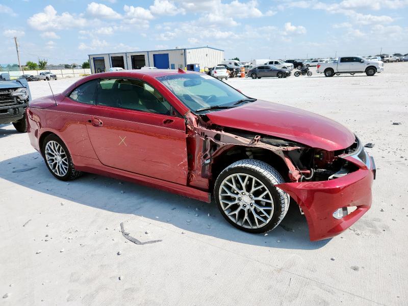 2015 LEXUS IS 250 JTHFF2C24F2532431