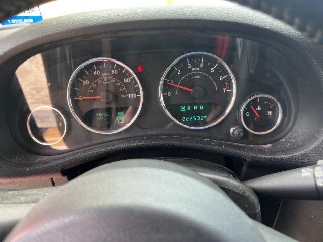2016 JEEP WRANGLER U 1C4BJWEG4GL180915
