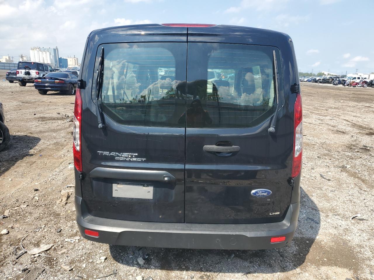 FORD TRANSIT CONNECT XL