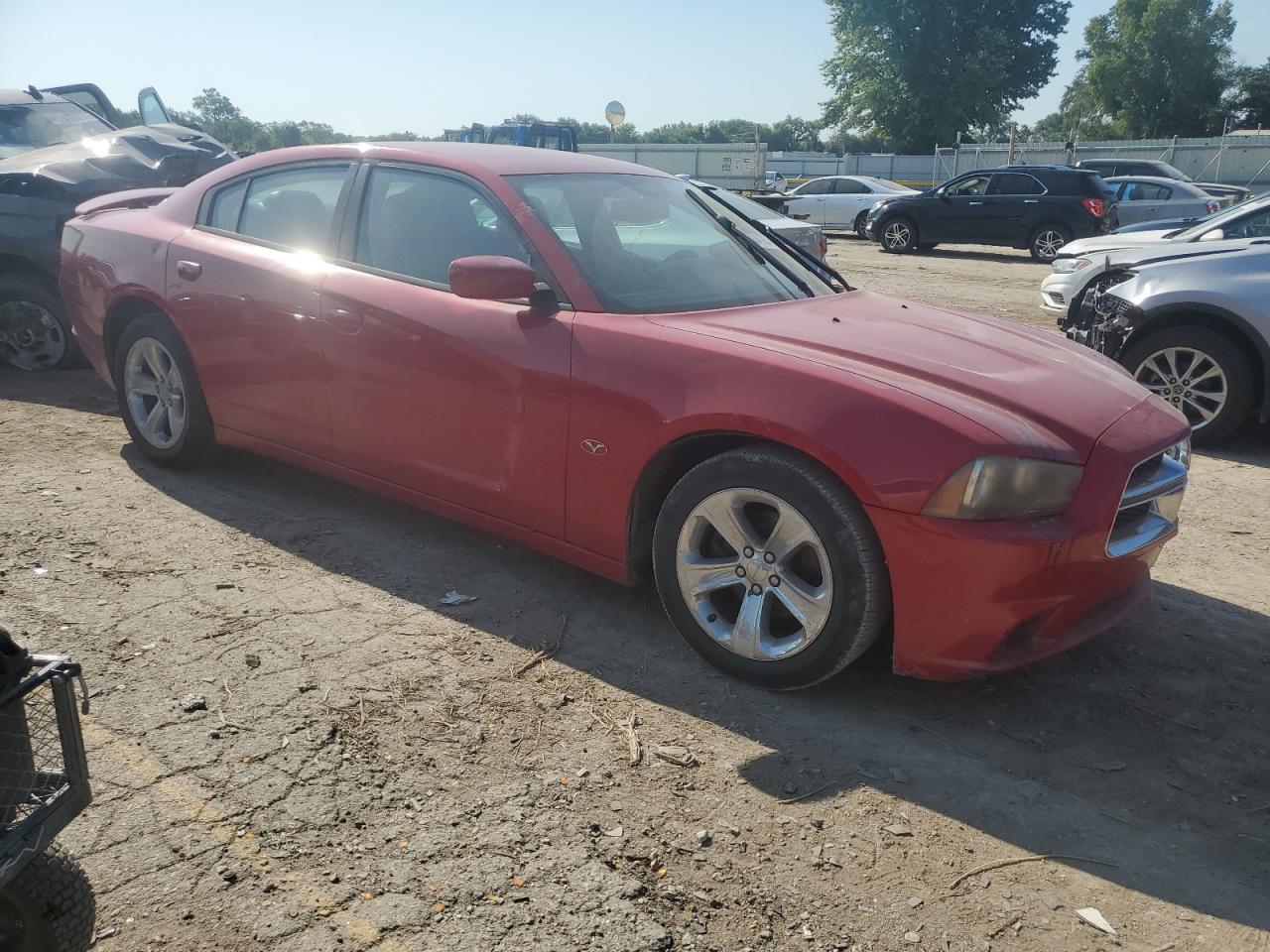 DODGE CHARGER SXT