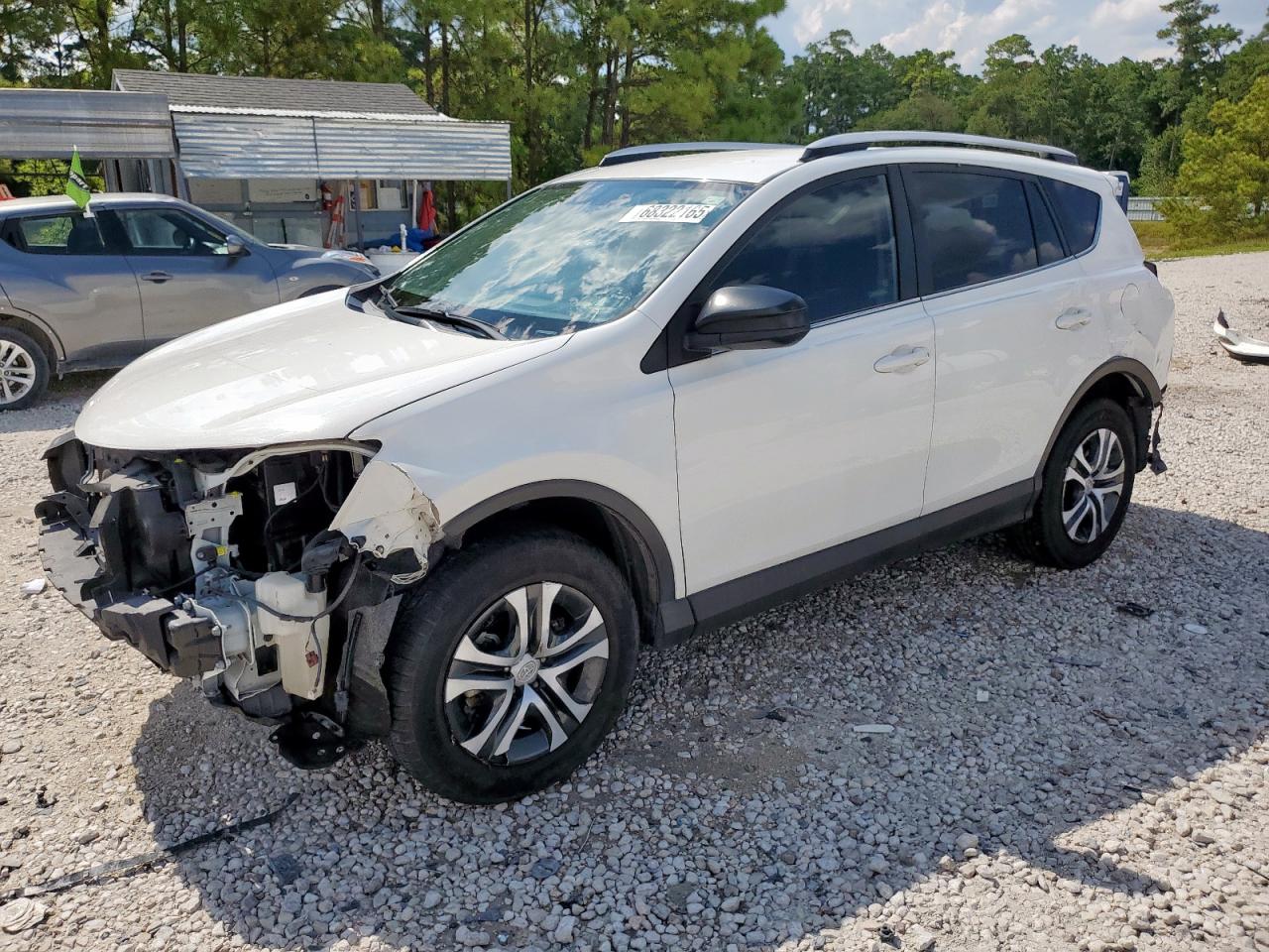 TOYOTA RAV4 LE