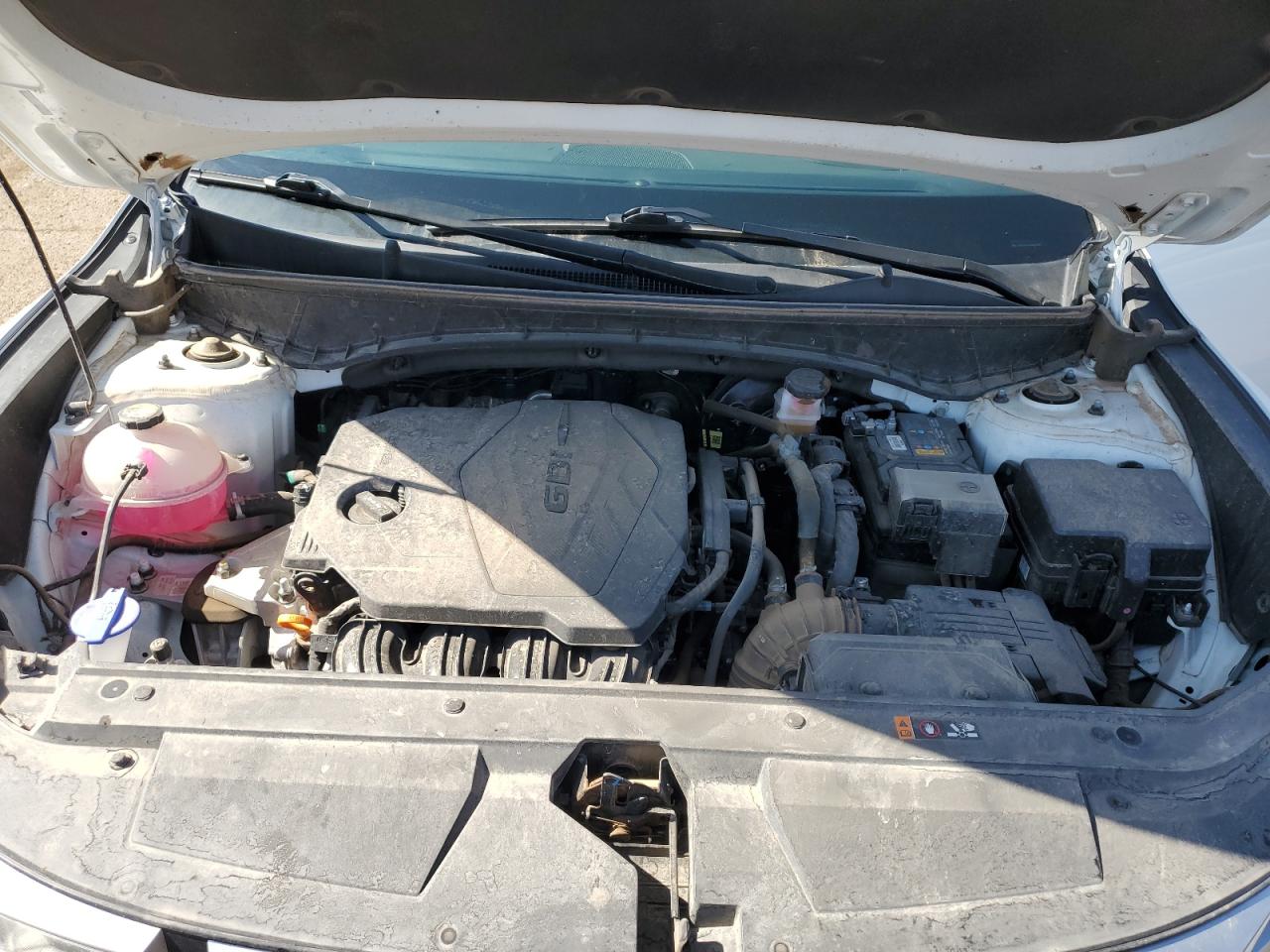 HYUNDAI SANTA CRUZ SE