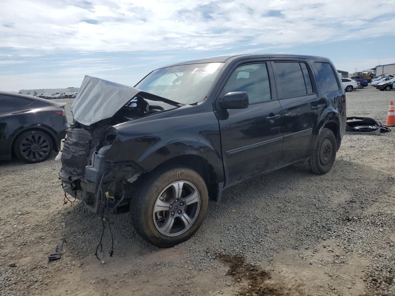 HONDA PILOT SE