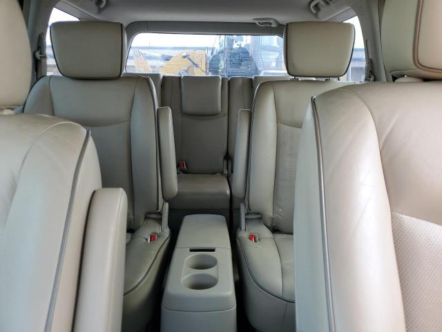 2015 NISSAN QUEST S JN8AE2KP4F9127127