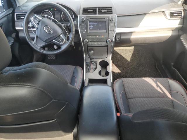 2017 TOYOTA CAMRY LE - 4T1BF1FK6HU406113