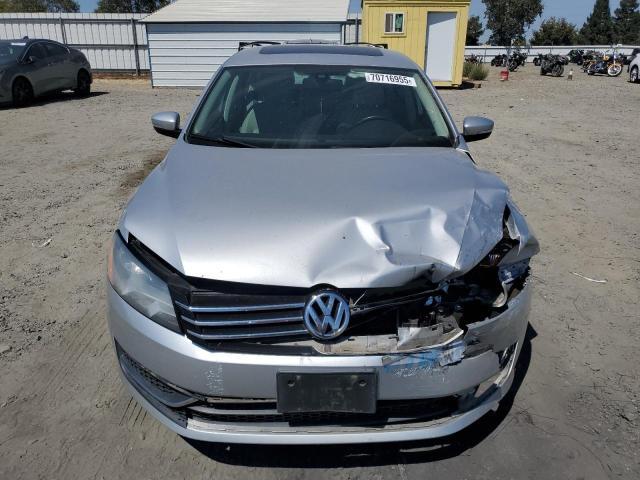 2012 VOLKSWAGEN PASSAT SE - 1VWBP7A35CC109706