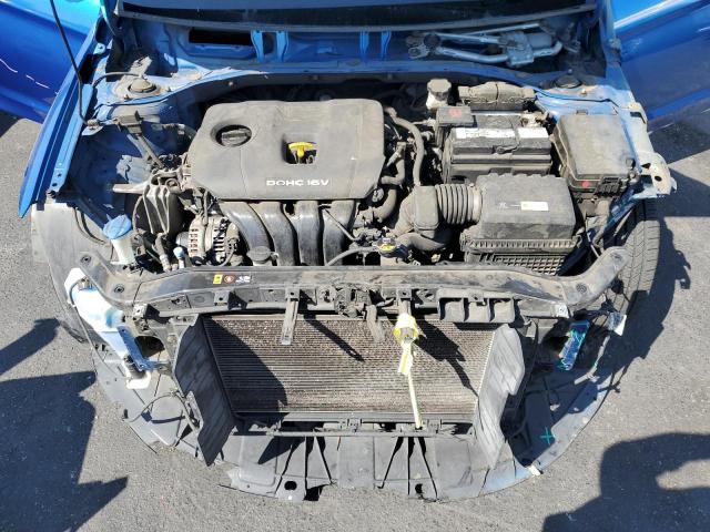 2017 HYUNDAI ELANTRA SE 5NPD74LF9HH094592