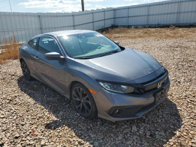 2019 HONDA CIVIC SPORT - 2HGFC4B88KH302793