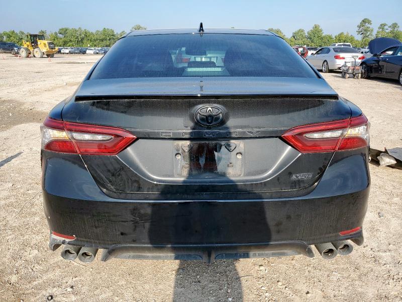 2021 TOYOTA CAMRY XSE 4T1K61AK6MU527497