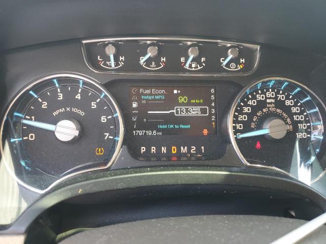 2011 FORD F150 SUPER - 1FTFW1EF7BFB89242