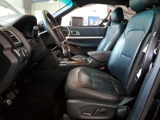 2016 FORD EXPLORER XLT 1FM5K8D89GGC55922