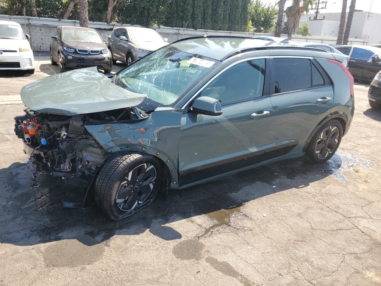 KIA NIRO WIND
