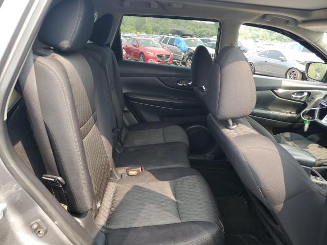 2017 NISSAN ROGUE SV - 5N1AT2MV0HC748511